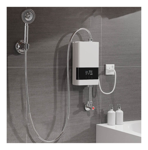 Termostato De Ducha For Calentador De Agua Instantáneo 110v