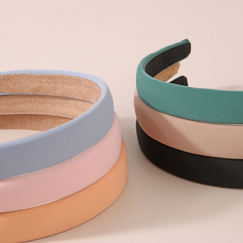 Nuevas Diademas Japonesas Y Coreanas De Tela Fresca