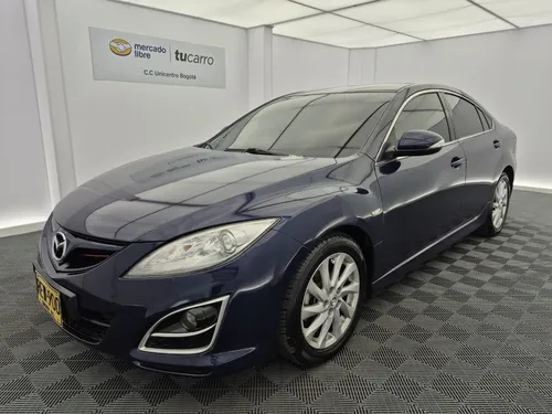 Mazda 6 2.5 All New At