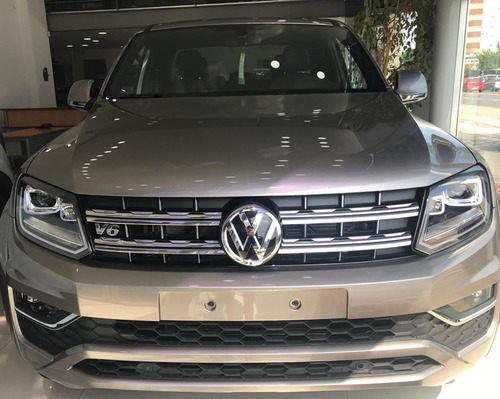 Volkswagen Amarok V6 Extreme 258cv Oferta Especial Contado