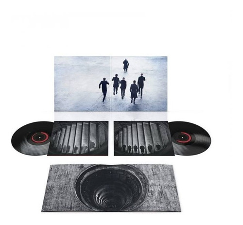 Rammstein Zeit 2 Lp Vinilo Importado Nuevo