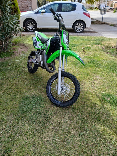 Kawasaki Kx 65cc 2t New