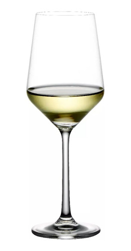 Copas De Cristal Stone Para Chardonnay 400ml X6 Unidades
