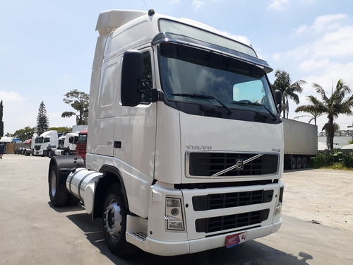 Volvo Fh12 380 2006 Teto Alto