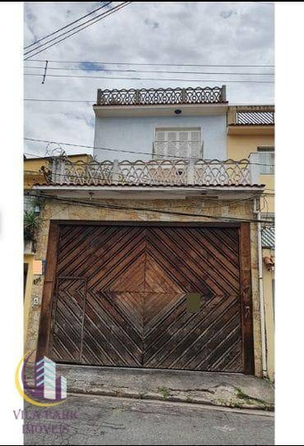 Casa Com 3 Dormitórios, 6 Vagas De Garagem, Jardim Das Vertentes - Ca0428