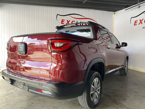 Fiat Toro 1.8 16V EVO FLEX FREEDOM OPEN EDITION AT6