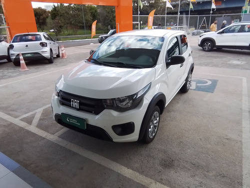 Fiat Mobi 1.0 EVO FLEX LIKE. MANUAL