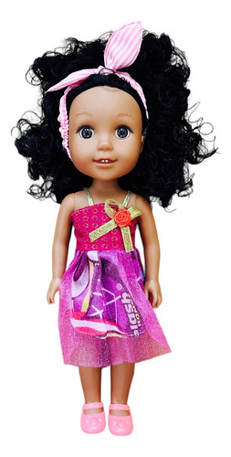 Muñeca Happy Modelos Variados Juguetes Para Niños