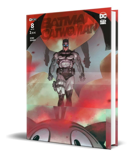 Libro Batman | Catwoman No. 8 De 12 [ Tom King ] Español