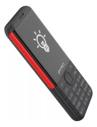 Celular Ipro 4g K3 Libre Adulto Mayor Teclas Grandes