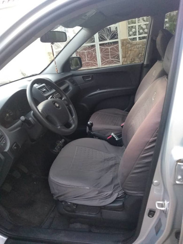 Kia Sportage Plata 4 Puertas 2012