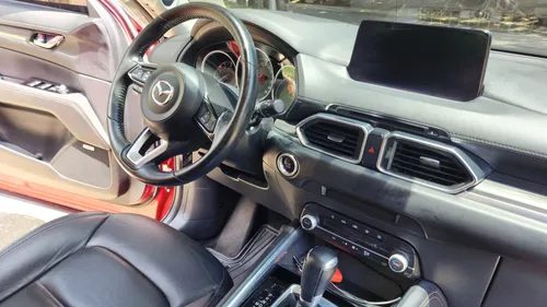 Mazda CX-5 2.5 Grand Touring Signature 4X4 At