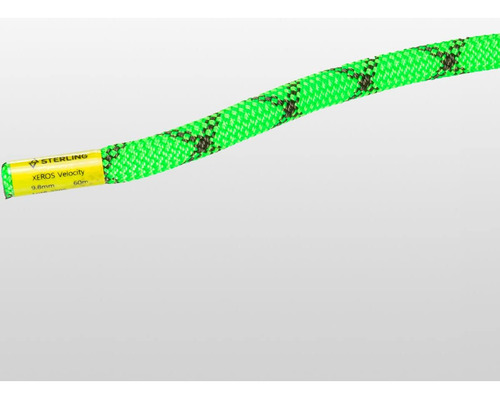Sterling Ropes Velocity 9.8 Xeros - Verde 40m