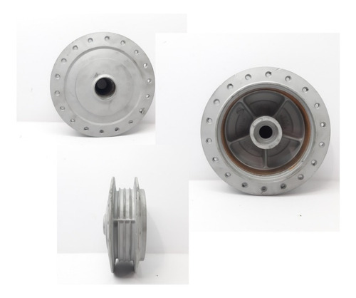 Imagem 5 de 7 de Cubo Roda Dianteira Fan 125 Até 2013 Original Honda Usado