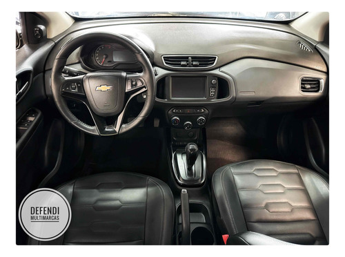 Chevrolet Onix 1.4 MPFI LTZ 8V FLEX 4P AUTOMÁTICO