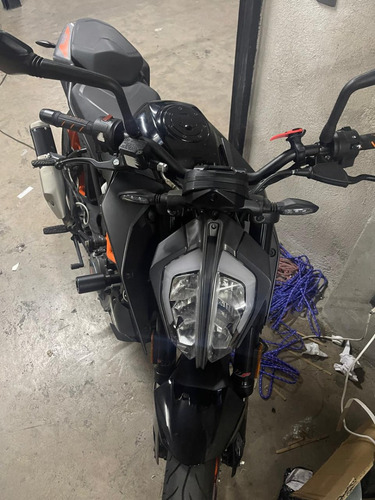 Ktm Duke 250 Cc Moto