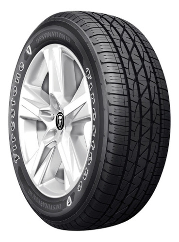 Llanta 255/55r18 109h Destination Le3 Xl Firestone
