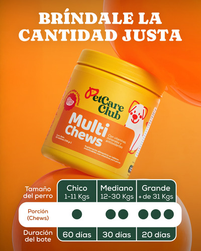 Premios Para Perro Multivitamínicos Dog Treats Snacks