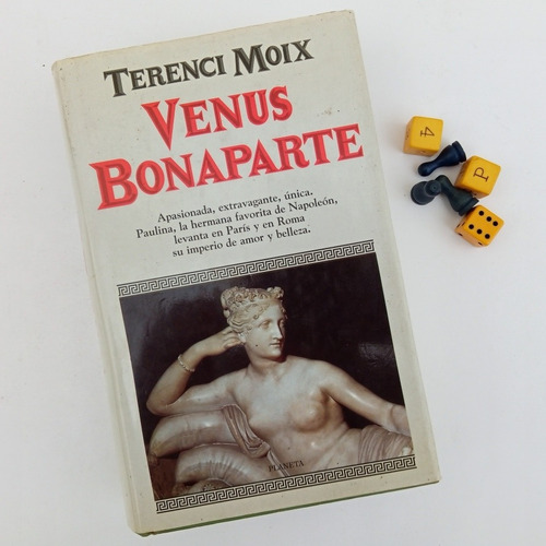 Venus Bonaparte Terenci Moix