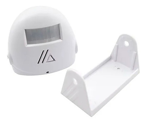 Sensor Avisador De Ingreso De Personas Alarma Infrarrojo
