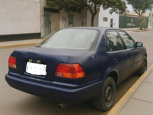 Toyota Corolla Del 97 2c Diesel
