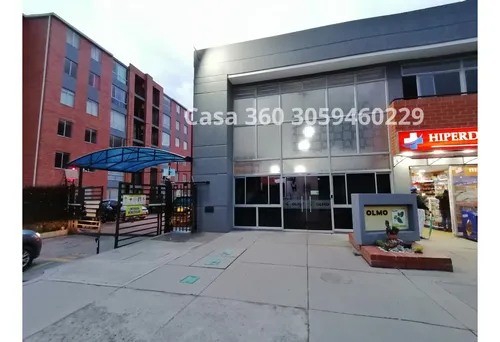 Apartamento En El Conjunto Olmo Ciudad Verde Soacha