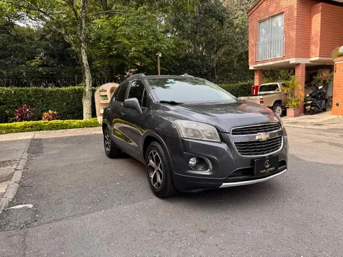 Chevrolet Tracker 1.8 Lt At