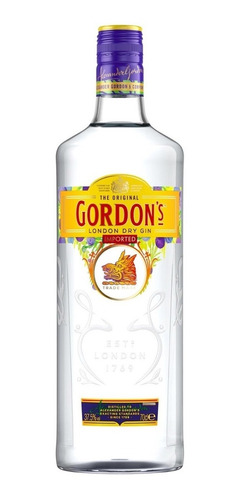 Gin Gordon 's London Dry 700 Ml