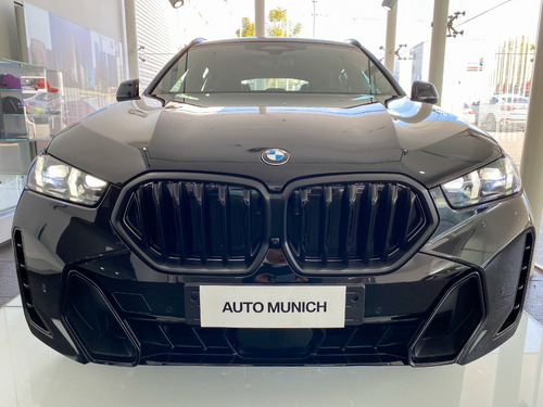 BMW X6 Xdrive 40i