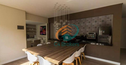 Imagem 16 de 20 de Apartamento Com 2 Dormitórios À Venda, 60 M² Por R$ 450.000,00 - Vila Endres - Guarulhos/sp - Ap1592