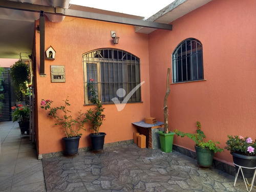 Imagem 3 de 25 de Casa À Venda Em Jardim Nossa Senhora Do Carmo - Ca003094