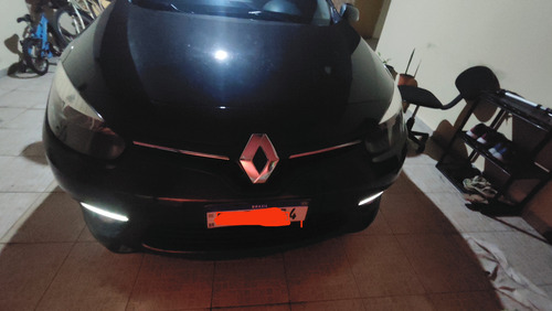 Renault Fluence 2.0 Dynamique X-tronic Hi-flex 4p
