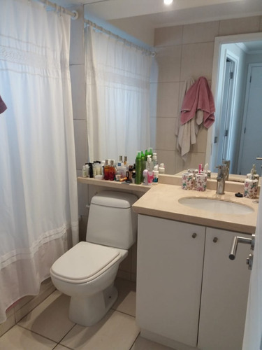 Vendo Hermoso Depto. Detrás De Municipalidad De Providencia