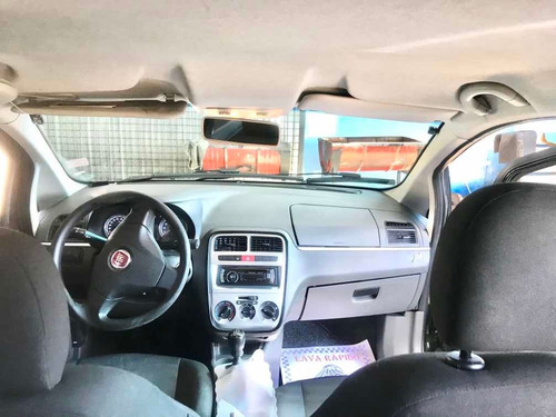 Fiat Punto 2008 1.8 Hlx Flex 5p