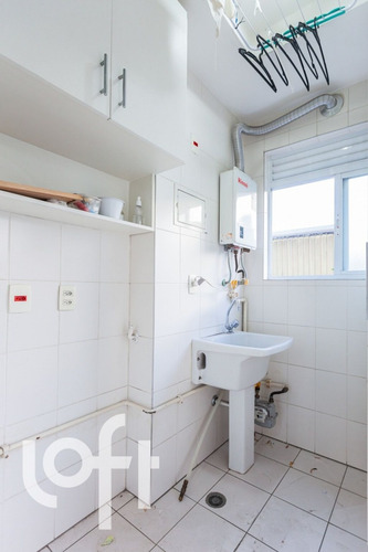 Imagem 8 de 30 de Apartamento Padrão Em São Paulo - Sp - Ap0662_rncr