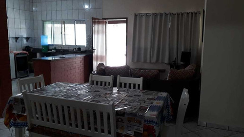 Imagem 6 de 14 de Casa Na Praia De Itanhaém Com Piscina | Litoral Sul!