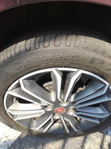 Fiat Cronos Fiat Cronos 1.8 Precision E.Torq AT6 (Flex)