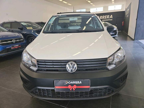 Volkswagen Saveiro 1.6 MSI ROBUST CS 8V FLEX 2P MANUAL