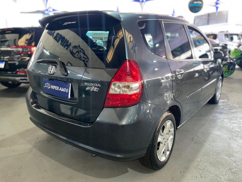 Honda Fit LX 1.4/ 1.4 Flex 8V/16V 5p Mec.