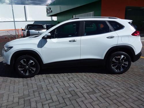 Chevrolet Tracker 1.2 TURBO FLEX PREMIER AUTOMÁTICO