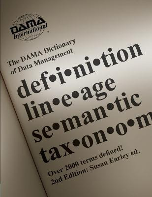 Libro Dama Dictionary Of Data Management : 2nd Editio - S...
