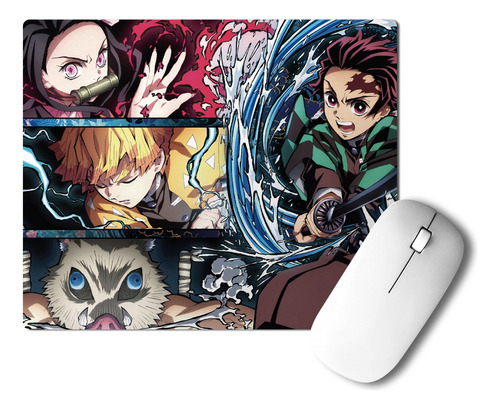 Mouse Pad Demon Slayer Anime