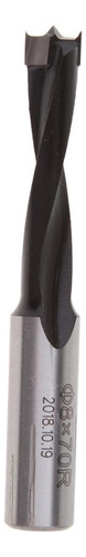 Brad Point Brocas Aburridas Broca 6 Mm 7 Mm 8 Mm 9 Mm