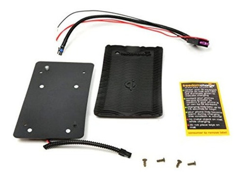 Kit De Carga Inalambrico Brandmotion Fdmc-1220 Ford Fusion 