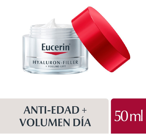 Eucerin Hyaluron Filler + Volume Lift Crema Día Piel Mixta