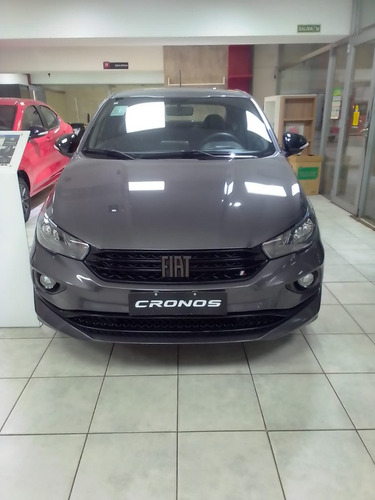 Fiat Cronos 1.3 Gse Drive