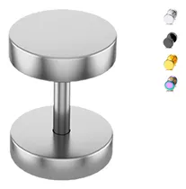Comprar Arito Falso Expansor Piercing 8mm Pircing Acero Quirúrgico N
