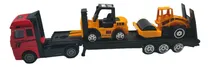 Comprar Camión De Transporte Pesado Carreton  + 2 Maquinarias Pesada