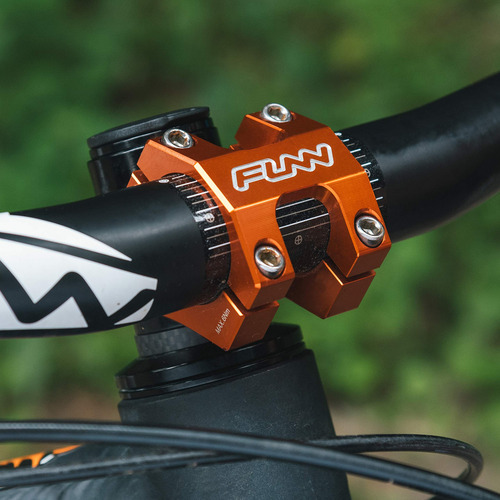Funnduro Tallo (ø31.8 Mm), Azul, 60 Mm Funn Mtb