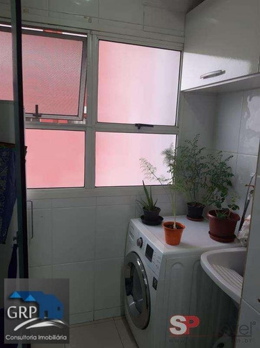 Imagem 12 de 15 de Apartamento Para Venda Em Santo André, Vila Bastos, 2 Dormitórios, 1 Banheiro, 1 Vaga - 7253_1-1793681